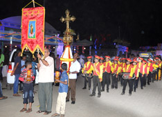 Procession of St. Thomas Feast 2014